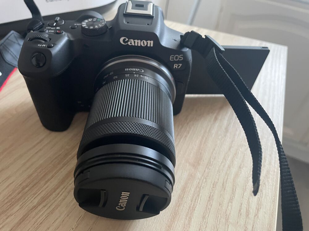 Canon eos r7 Photos/Video/TV