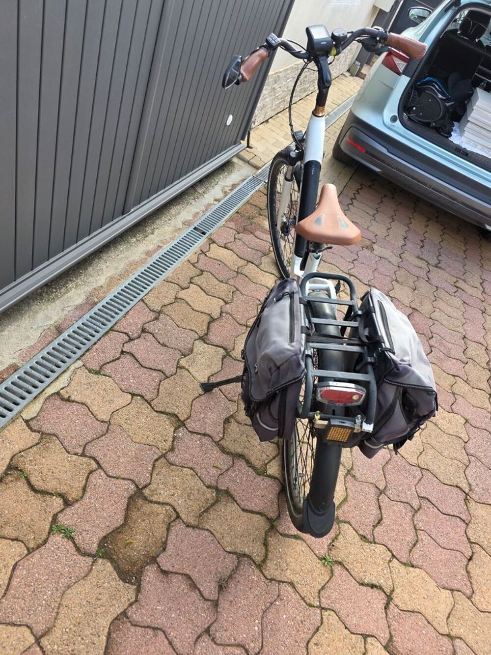 V&eacute;lo Electrique Vélos
