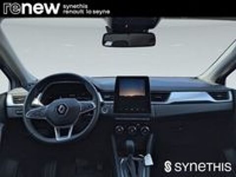 Captur E-Tech full hybrid 145 Techno 2023 occasion 83500 La Seyne-sur-Mer