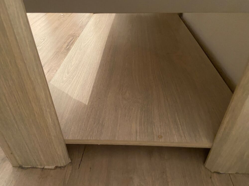 Table de salon bois beige Meubles