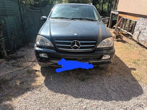 Mercedes classe m ml 500