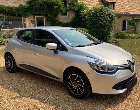 Renault clio iv TCe 90 Energy eco2 Dynamique