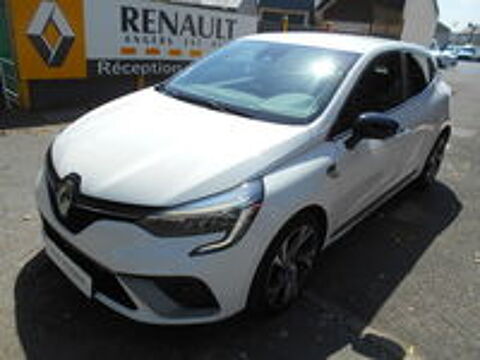 Clio V Clio TCe 130 EDC FAP RS Line 2021 occasion 49000 Angers