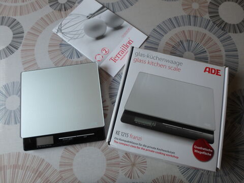 Balance de cuisine Ade 1215 digitale franzi 29 Colmar (68)