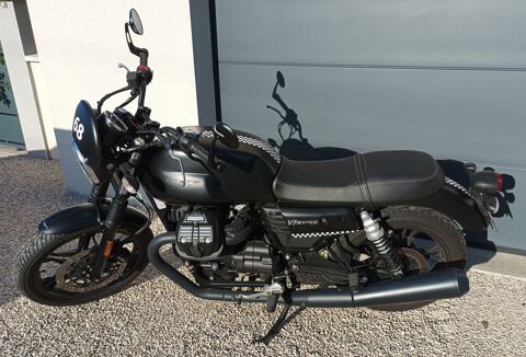 Moto MOTO GUZZI 2017 occasion Villerest 42300