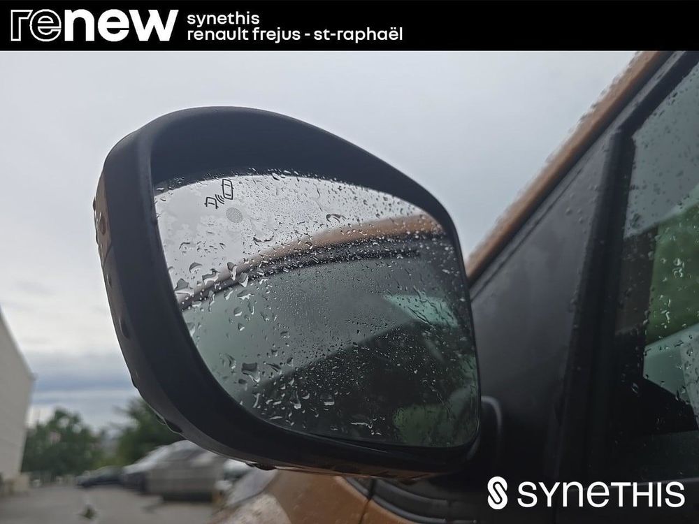 Sandero ECO-G 100 - 22 Stepway Confort 2022 occasion 83600 Fr&eacute;jus