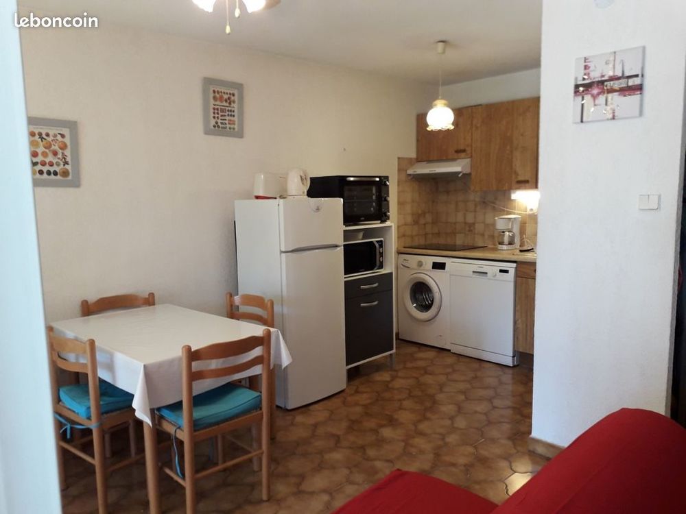   T2 + GARAGE Vacances  / Offres de location 