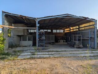  Terrain � vendre 2100 m� Saint-christol-l�s-al�s