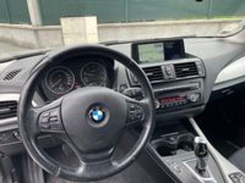 S&eacute;rie 1 118d 143 ch 110g Executive A 2013 occasion 74950 Scionzier