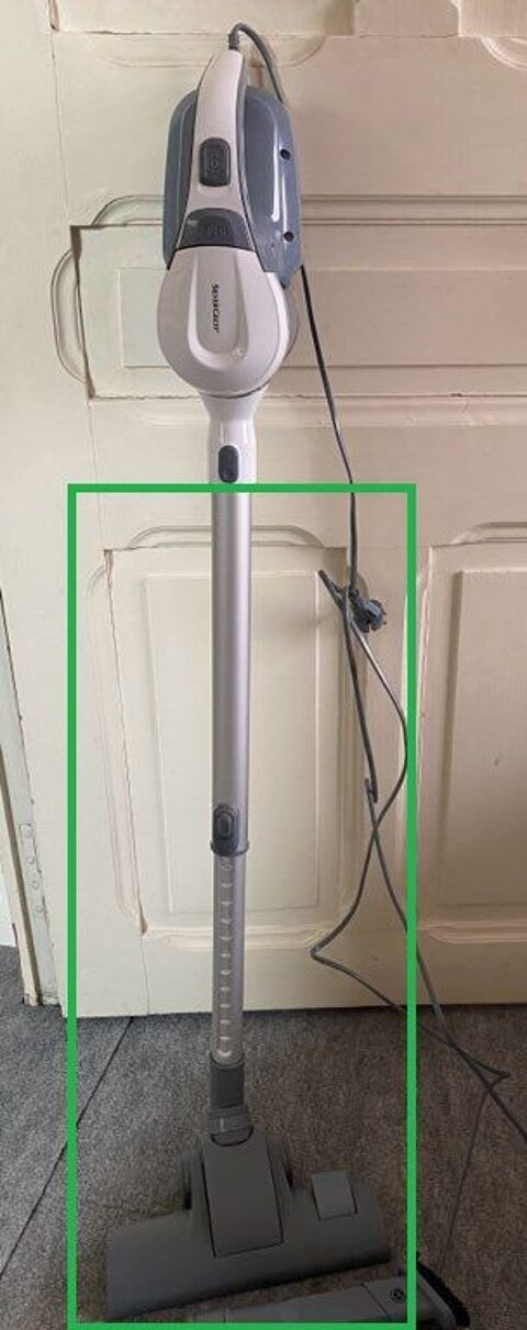 Aspirateur à main Silvercrest : pièces détachées 10 Beauchamp (95)
