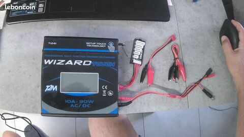 chargeur modelisme charger une fois un pack . 60 Bassens (73)