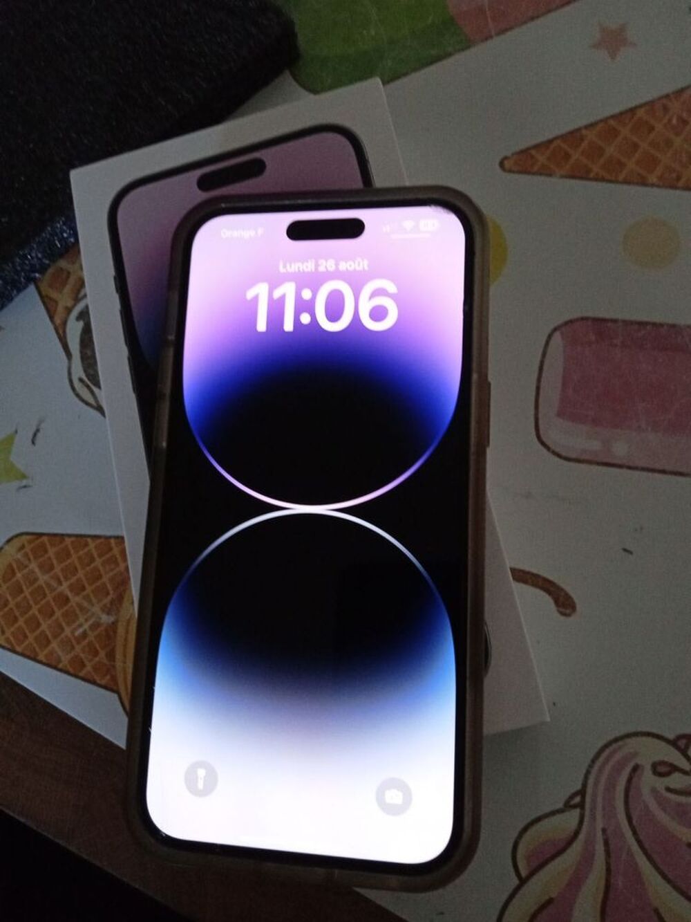 iphone 14 pro max Téléphones et tablettes