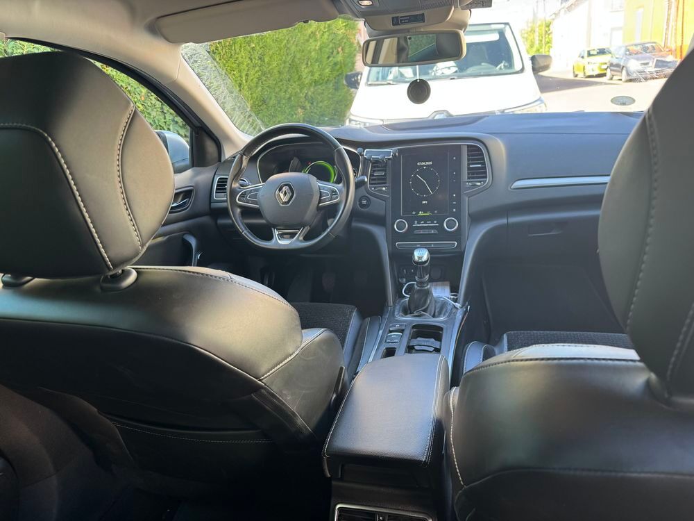 M&eacute;gane 1.6ie RTE 2015 occasion 21000 Dijon