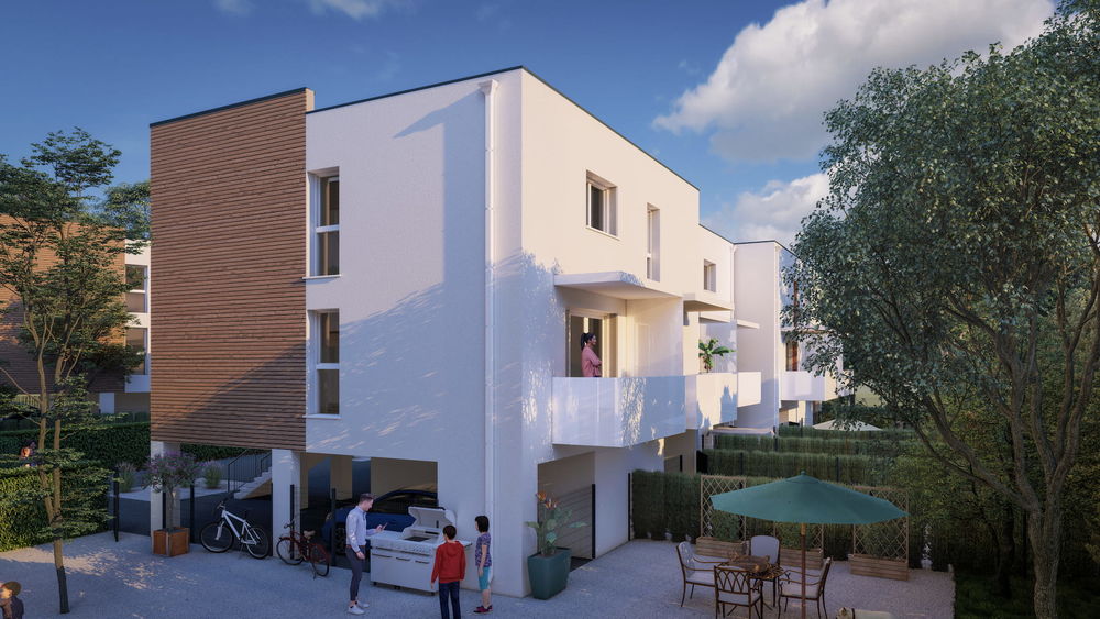 Vente Appartement UNIQUE À PERPIGNAN APPARTEMENT NEUF T2 TVA RÉDUITE Perpignan