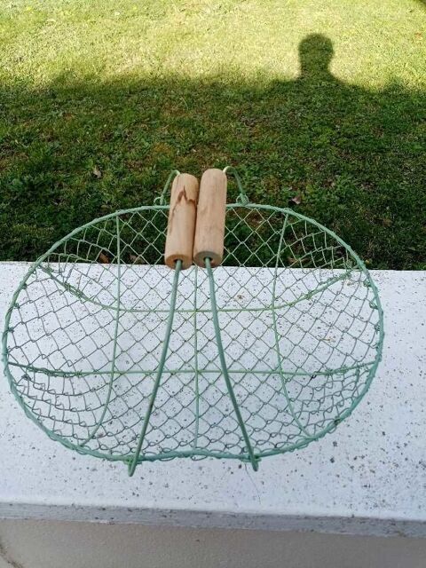 Panier �  champignons 25 Poitiers (86)