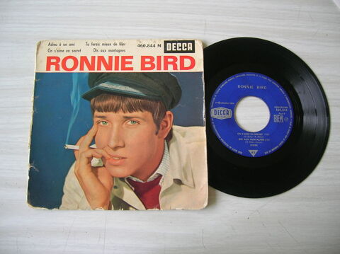 EP RONNIE BIRD Adieu � un ami 39 Nantes (44)