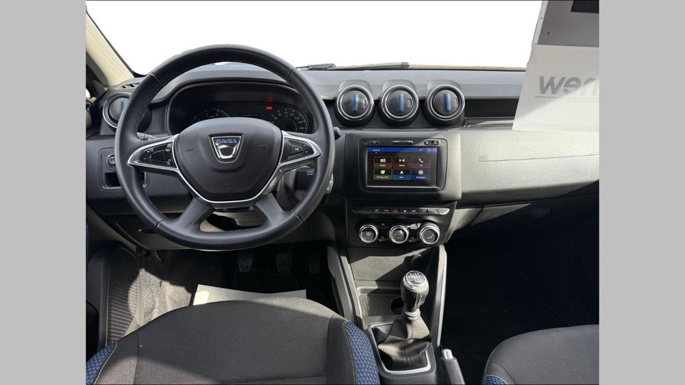 Duster Blue dCi 115 4x2 15 ans 2020 occasion 91310 Montlh&eacute;ry
