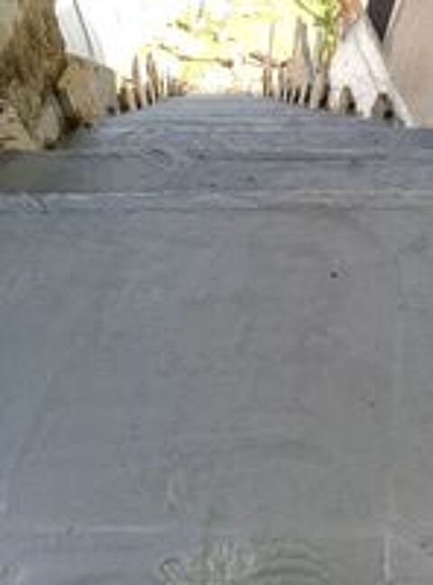   Travaux de maonnerie  