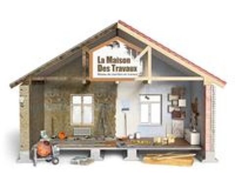   La Maison Des Travaux (Rseau de Courtiers en Travaux) 