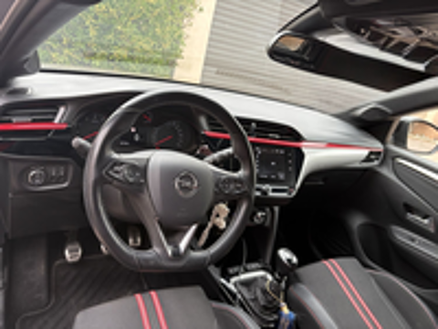 Corsa 1.2 Turbo 100 ch BVM6 GS Line 2020 occasion 13170 Les Pennes-Mirabeau