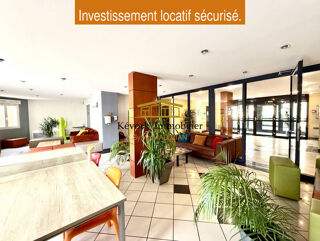  Appartement � vendre 1 pi�ce 22 m�