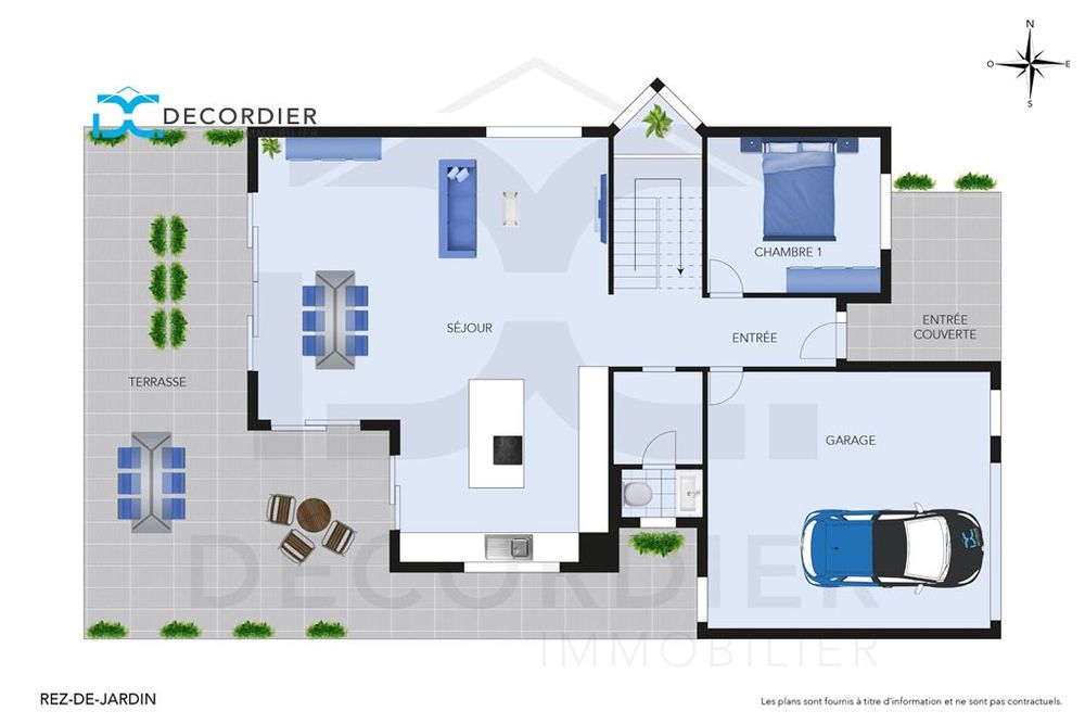Vente Maison MAISON INDIVIDUELLE A VENDRE A MAXILLY-SUR-LEMAN Maxilly sur leman