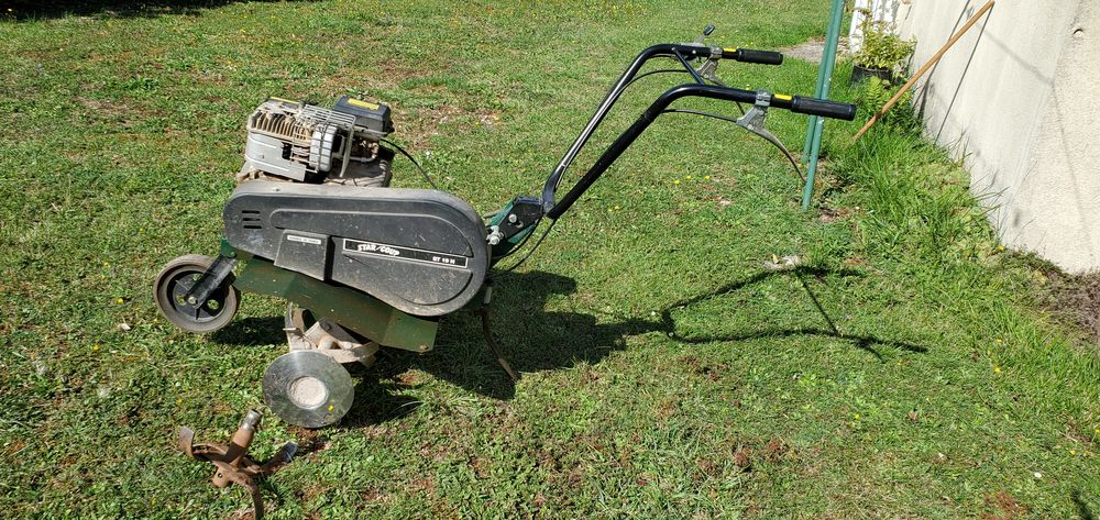 Motoculteur Jardin