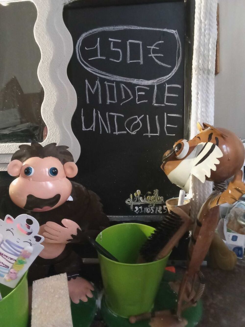 coiffeuse mixte pour enfant. Mobilier enfants
