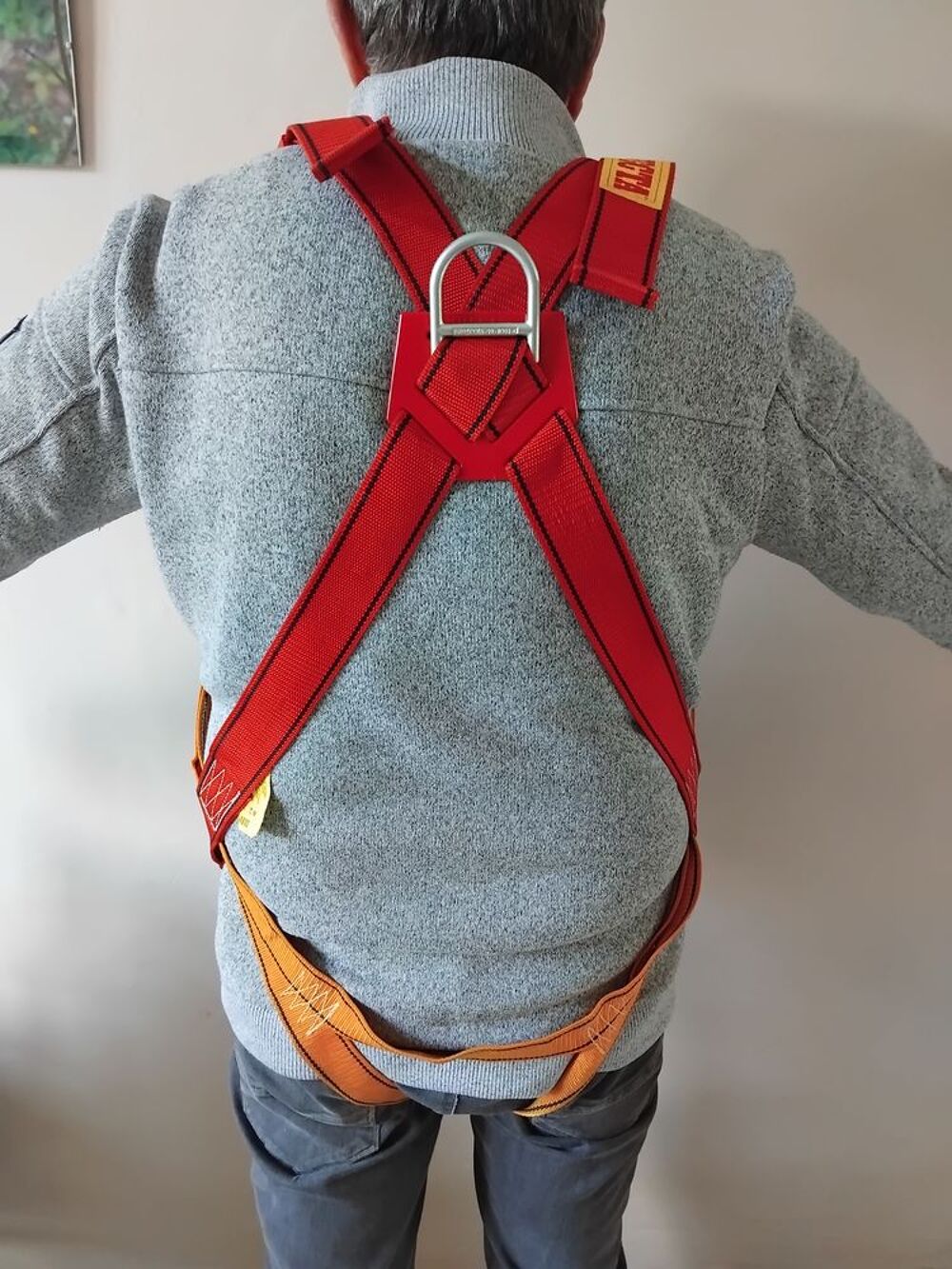 Harnais de protection Bricolage