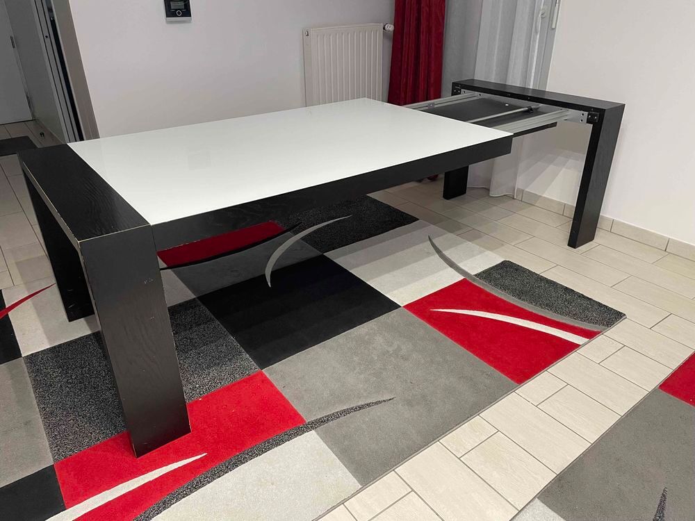 Table salle &agrave; manger - Mobilier de France Meubles