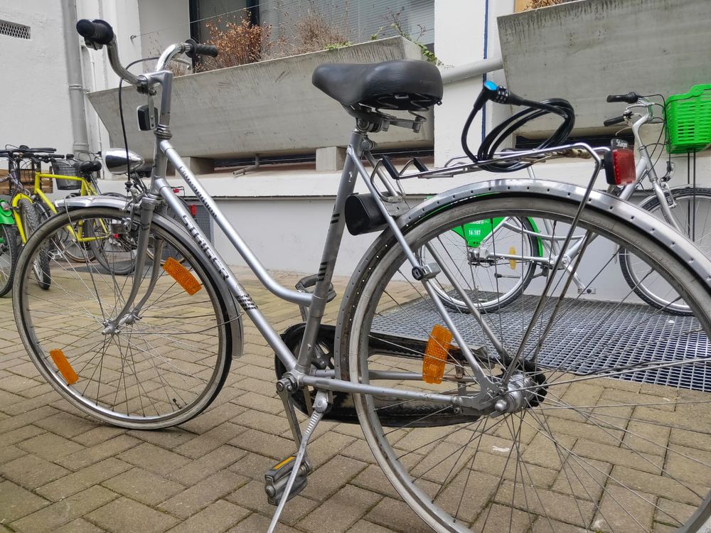 V&eacute;lo de ville Vélos