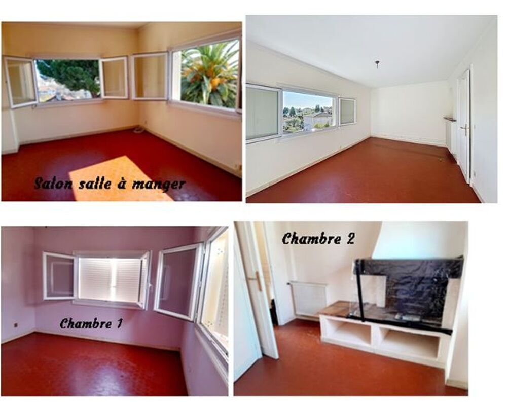 Vente Appartement T3 à proximité du centre d'Antibes Le pradet