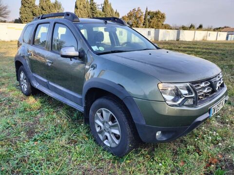 Dacia Duster 1.5 dCi 110 E6 4x4 Ambiance 2015 occasion Perpignan 66000