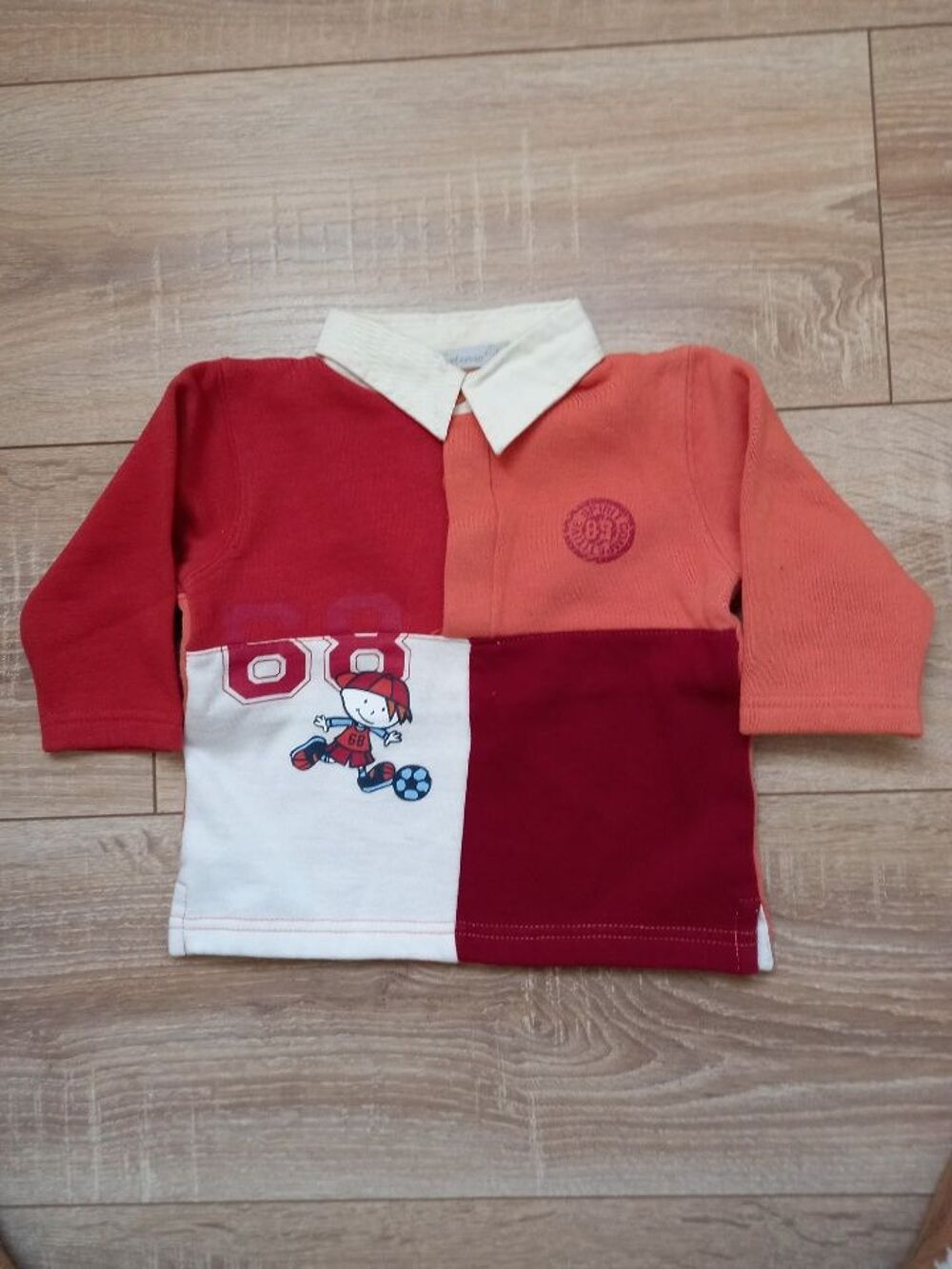 Lot v&ecirc;tements b&eacute;b&eacute; hiver 12 mois Vêtements enfants