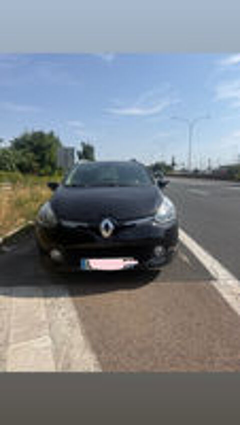 Clio IV Estate Clio Estate IV dCi 90 Energy Intens 2015 occasion 69007 Lyon