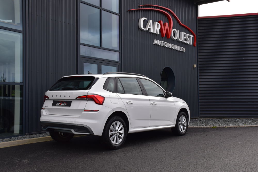 Kamiq 1.5 TSI 150 ch DSG7 Ambition 2024 occasion 56300 Pontivy