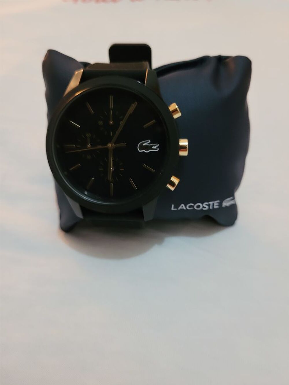 Montre Lacoste Bijoux et montres