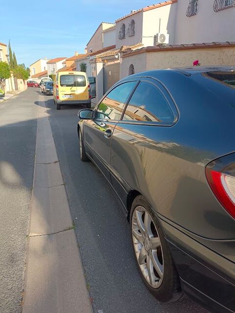Mercedes classe clc 220 CDI A