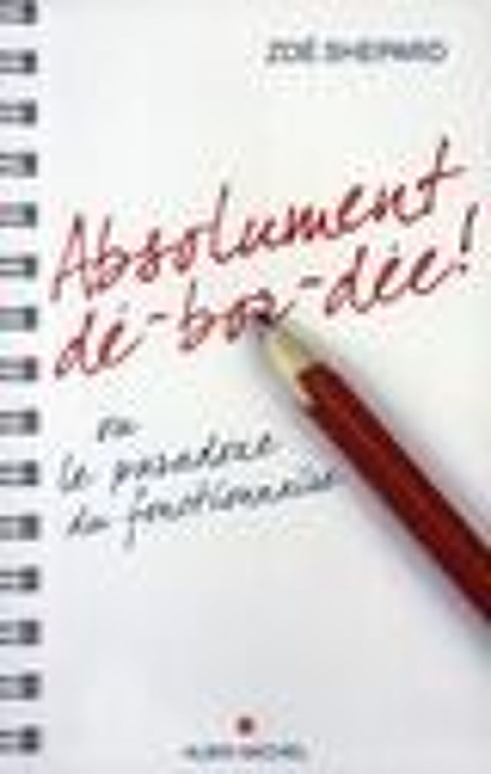 Absolument d&eacute;-bor-d&eacute;e ! ou le paradoxe du fonctionnaire Livres et BD
