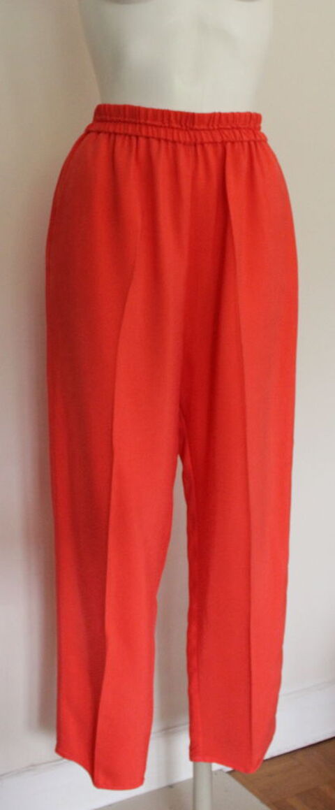 Pantalon corail FORTE-FORTE T.2 ou 38/40 Fr 100 Issy-les-Moulineaux (92)
