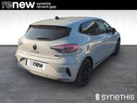 Clio V Clio E-Tech full hybrid 145 ch GSR2 Esprit Alpine 2025 occasion 05000 Gap