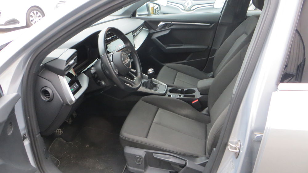 A3 Sportback 30 TDI 116 Business line 2021 occasion 73800 Chignin