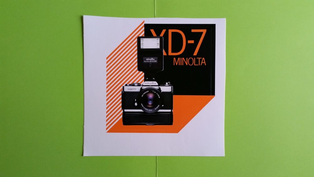 MINOLTA 