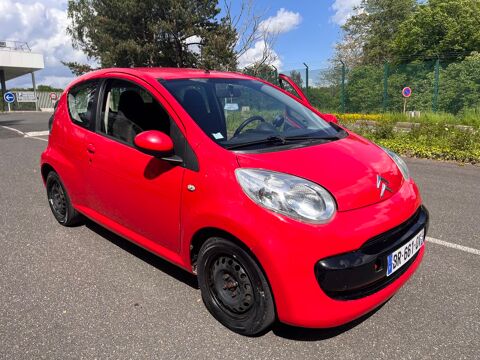 Citroen c1 Citroën  HDi 55 Airdream Confort