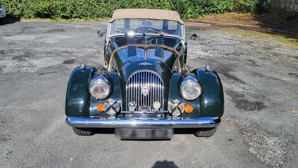 Plus 4 Tourer 2-Seater Base 1989 occasion 92130 Issy-les-Moulineaux