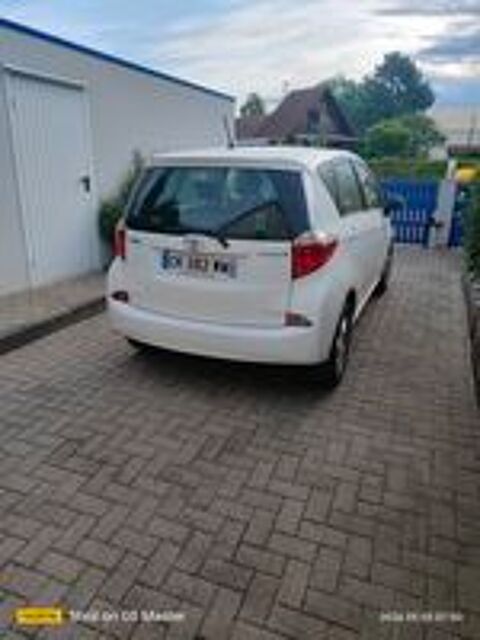 Verso -S 100 VVT-i Dynamic 2012 occasion 67000 Strasbourg