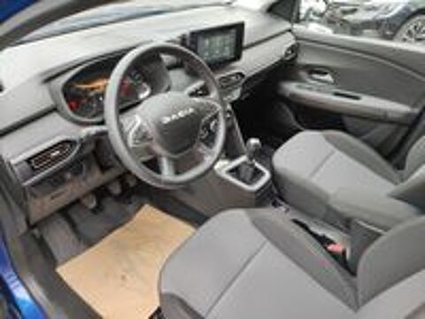Sandero TCe 110 GSR2 Stepway Extreme + 2024 occasion 95100 Argenteuil