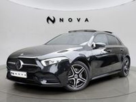 Classe A 250e AMG Line Toit Ouvrant 2020 occasion 33600 Pessac