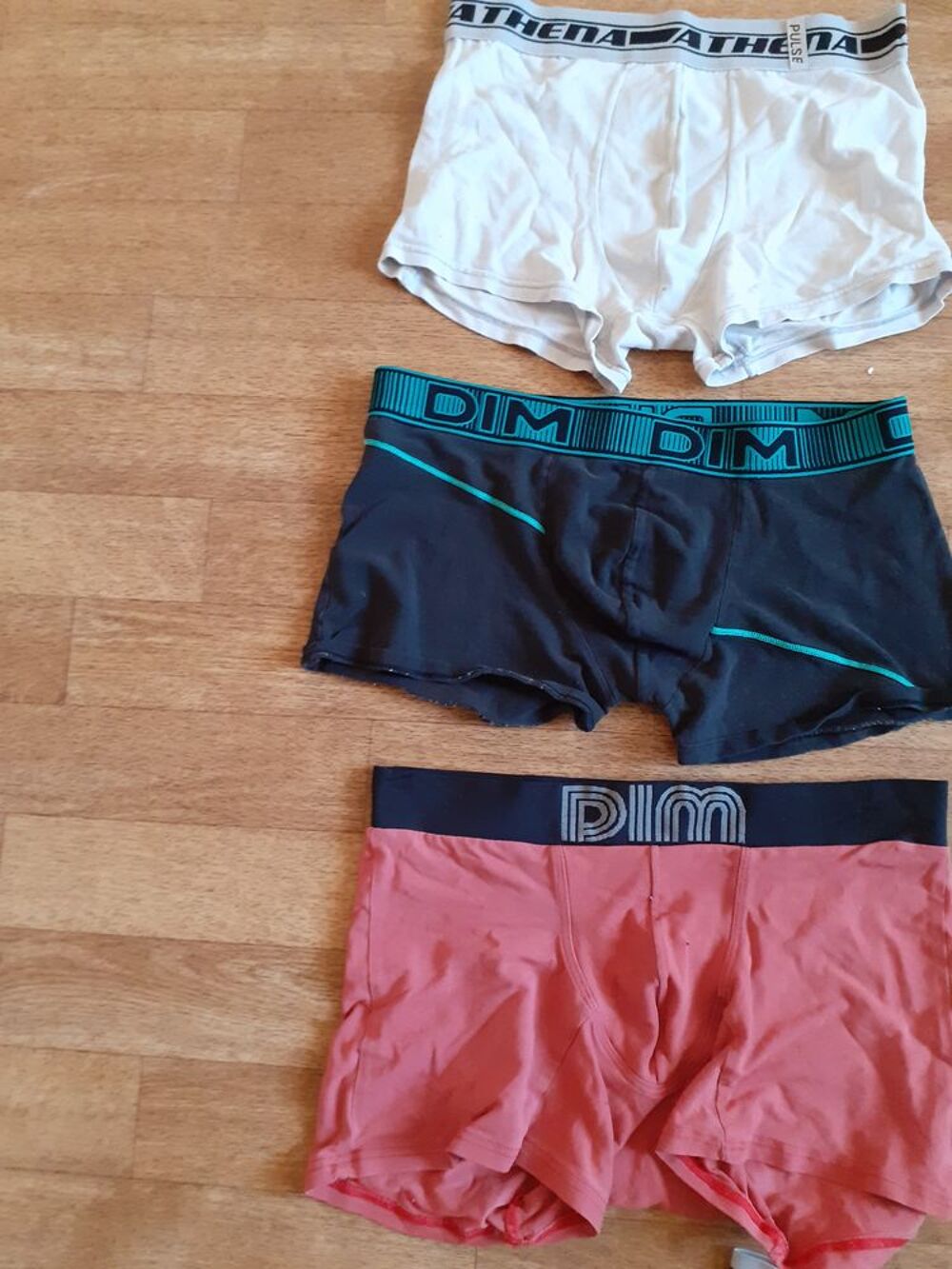 Cale&ccedil;ons homme T M Vêtements