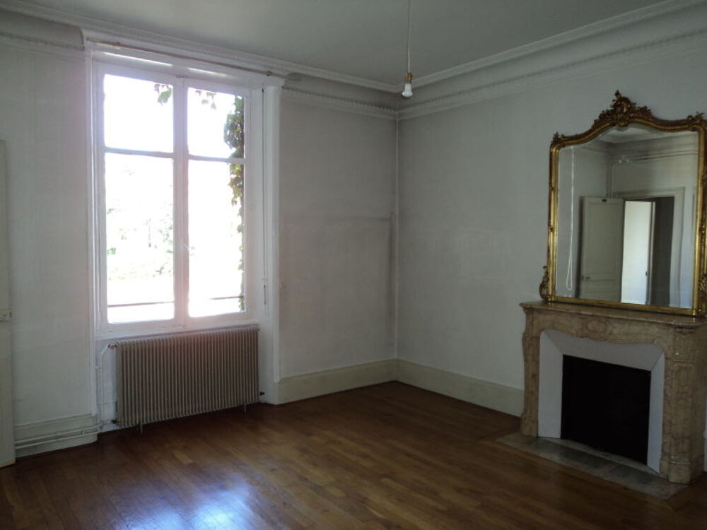 location Appartement - 6 pièce(s) - 184 m² Nancy (54000)